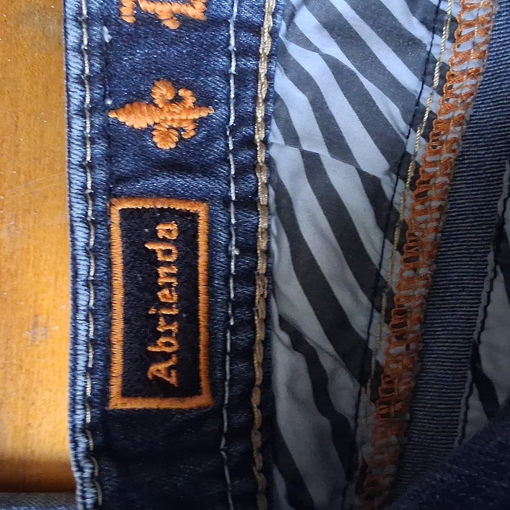 Rock Revival Size 27 Skinny Abrienda - Picture 4 of 14